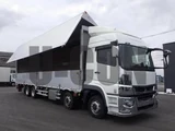 2023 Mitsubishi Fuso Super Great Truck for sale, Japanese used car export - photo 1 of 21 | GULJI TRADERS