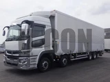 2023 Mitsubishi Fuso Super Great Truck for sale, Japanese used car export - photo 3 of 21 | GULJI TRADERS