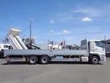 2023 Mitsubishi Fuso Super Great Truck for sale, Japanese used car export - photo 10 of 21 | GULJI TRADERS