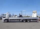 2023 Mitsubishi Fuso Super Great Truck for sale, Japanese used car export - photo 11 of 21 | GULJI TRADERS
