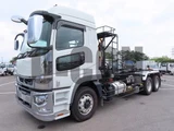 2023 Mitsubishi Fuso Super Great Truck for sale, Japanese used car export - photo 2 of 21 | GULJI TRADERS