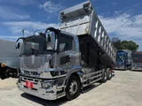 2023 Mitsubishi Fuso Super Great Truck for sale, Japanese used car export - photo 4 of 21 | GULJI TRADERS