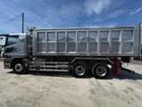 2023 Mitsubishi Fuso Super Great Truck for sale, Japanese used car export - photo 7 of 21 | GULJI TRADERS