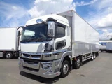 2023 Mitsubishi Fuso Super Great Truck for sale, Japanese used car export - photo 1 of 21 | GULJI TRADERS