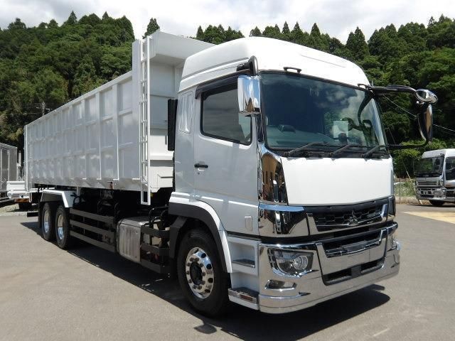 2023 Mitsubishi Fuso Super Great - photo 1 2023 Mitsubishi Fuso Super Great Truck for sale, Japanese used car export | GULJI TRADERS