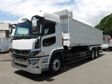 2023 Mitsubishi Fuso Super Great Truck for sale, Japanese used car export - photo 3 of 21 | GULJI TRADERS