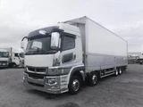 2023 Mitsubishi Fuso Super Great Truck for sale, Japanese used car export - photo 1 of 20 | GULJI TRADERS