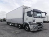 2023 Mitsubishi Fuso Super Great Truck for sale, Japanese used car export - photo 4 of 20 | GULJI TRADERS