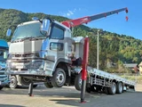 2023 Mitsubishi Fuso Super Great Truck for sale, Japanese used car export - photo 1 of 21 | GULJI TRADERS