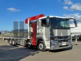 2023 Mitsubishi Fuso Super Great Truck for sale, Japanese used car export - photo 2 of 21 | GULJI TRADERS