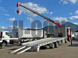2023 Mitsubishi Fuso Super Great Truck for sale, Japanese used car export - photo 4 of 21 | GULJI TRADERS