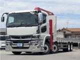 2023 Mitsubishi Fuso Super Great Truck for sale, Japanese used car export - photo 1 of 20 | GULJI TRADERS