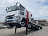 2023 Mitsubishi Fuso Super Great Truck for sale, Japanese used car export - photo 2 of 20 | GULJI TRADERS