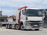 2023 Mitsubishi Fuso Super Great Truck for sale, Japanese used car export - photo 3 of 20 | GULJI TRADERS