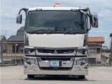 2023 Mitsubishi Fuso Super Great Truck for sale, Japanese used car export - photo 4 of 20 | GULJI TRADERS