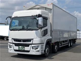 2024 Mitsubishi Fuso Super Great Truck for sale, Japanese used car export - photo 1 of 47 | GULJI TRADERS
