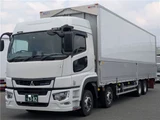 2024 Mitsubishi Fuso Super Great Truck for sale, Japanese used car export - photo 1 of 48 | GULJI TRADERS