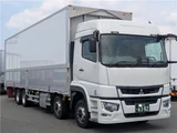 2024 Mitsubishi Fuso Super Great Truck for sale, Japanese used car export - photo 5 of 48 | GULJI TRADERS