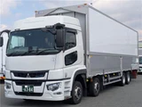 2024 Mitsubishi Fuso Super Great Truck for sale, Japanese used car export - photo 1 of 51 | GULJI TRADERS
