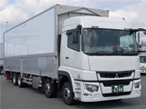 2024 Mitsubishi Fuso Super Great Truck for sale, Japanese used car export - photo 5 of 51 | GULJI TRADERS