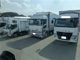 2024 Mitsubishi Fuso Super Great Truck for sale, Japanese used car export - photo 50 of 51 | GULJI TRADERS