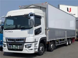 2024 Mitsubishi Fuso Super Great Truck for sale, Japanese used car export - photo 1 of 53 | GULJI TRADERS