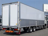 2024 Mitsubishi Fuso Super Great Truck for sale, Japanese used car export - photo 2 of 53 | GULJI TRADERS
