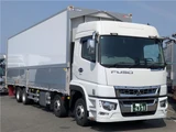 2024 Mitsubishi Fuso Super Great Truck for sale, Japanese used car export - photo 5 of 53 | GULJI TRADERS