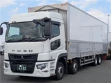 2024 Mitsubishi Fuso Super Great Truck for sale, Japanese used car export - photo 1 of 47 | GULJI TRADERS