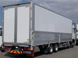 2024 Mitsubishi Fuso Super Great Truck for sale, Japanese used car export - photo 2 of 47 | GULJI TRADERS