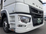 2024 Mitsubishi Fuso Super Great Truck for sale, Japanese used car export - photo 42 of 47 | GULJI TRADERS