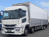 2024 Mitsubishi Fuso Super Great Truck for sale, Japanese used car export - photo 1 of 52 | GULJI TRADERS