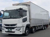 2024 Mitsubishi Fuso Super Great Truck for sale, Japanese used car export - photo 1 of 51 | GULJI TRADERS