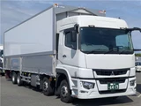 2024 Mitsubishi Fuso Super Great Truck for sale, Japanese used car export - photo 5 of 51 | GULJI TRADERS