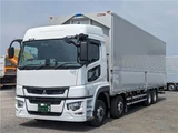 2024 Mitsubishi Fuso Super Great Truck for sale, Japanese used car export - photo 1 of 55 | GULJI TRADERS