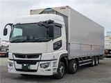 2024 Mitsubishi Fuso Super Great Truck for sale, Japanese used car export - photo 1 of 56 | GULJI TRADERS