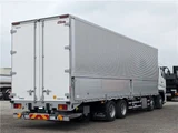 2024 Mitsubishi Fuso Super Great Truck for sale, Japanese used car export - photo 2 of 56 | GULJI TRADERS