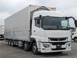 2024 Mitsubishi Fuso Super Great Truck for sale, Japanese used car export - photo 5 of 56 | GULJI TRADERS