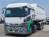2024 Mitsubishi Fuso Super Great Truck for sale, Japanese used car export - photo 1 of 54 | GULJI TRADERS