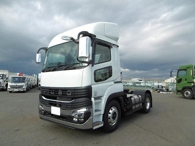 2024 Mitsubishi Fuso Super Great Truck for sale, Japanese used car export - photo 1 of 21 | GULJI TRADERS