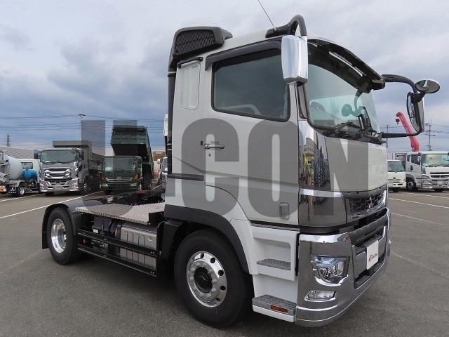 2024 Mitsubishi Fuso Super Great - photo 1 2024 Mitsubishi Fuso Super Great Truck for sale, Japanese used car export | GULJI TRADERS