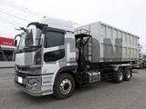 2024 Mitsubishi Fuso Super Great Truck for sale, Japanese used car export - photo 2 of 21 | GULJI TRADERS