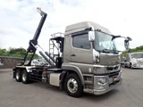 2024 Mitsubishi Fuso Super Great Truck for sale, Japanese used car export - photo 11 of 21 | GULJI TRADERS