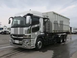 2024 Mitsubishi Fuso Super Great Truck for sale, Japanese used car export - photo 1 of 21 | GULJI TRADERS
