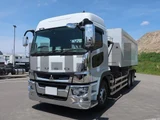 2024 Mitsubishi Fuso Super Great Truck for sale, Japanese used car export - photo 1 of 21 | GULJI TRADERS