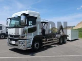 2024 Mitsubishi Fuso Super Great Truck for sale, Japanese used car export - photo 5 of 21 | GULJI TRADERS