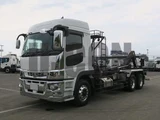 2024 Mitsubishi Fuso Super Great Truck for sale, Japanese used car export - photo 3 of 21 | GULJI TRADERS