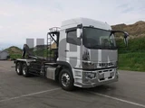 2024 Mitsubishi Fuso Super Great Truck for sale, Japanese used car export - photo 4 of 21 | GULJI TRADERS