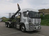 2024 Mitsubishi Fuso Super Great Truck for sale, Japanese used car export - photo 8 of 21 | GULJI TRADERS