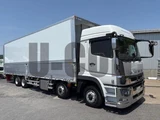 2024 Mitsubishi Fuso Super Great Truck for sale, Japanese used car export - photo 1 of 21 | GULJI TRADERS